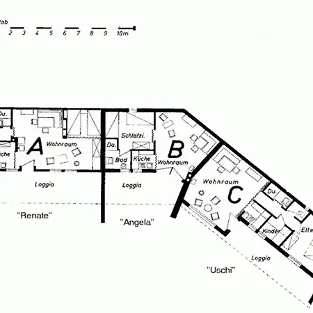 Kompleks wypoczynkowy Haus Am Alpenblick Rothaus Grafenhausen