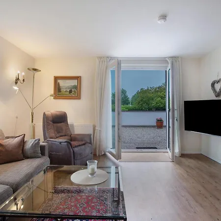 Kompleks wypoczynkowy Haus Am Alpenblick Rothaus *