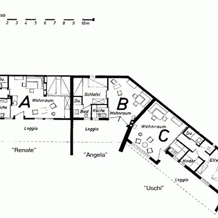 منتزه العطل Haus Am Alpenblick Rothaus غرافنهاوسن